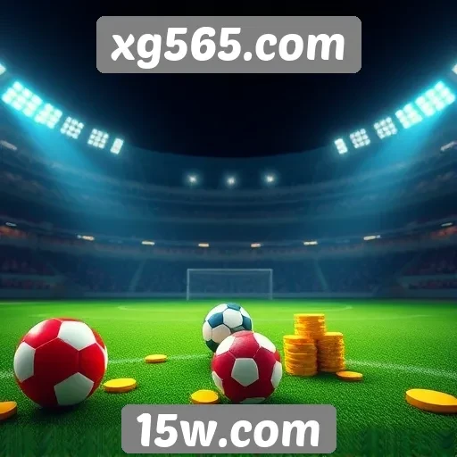 Comparativo de bonificações no xg565.com