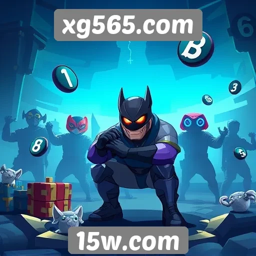 Tendências de jogos online no xg565.com