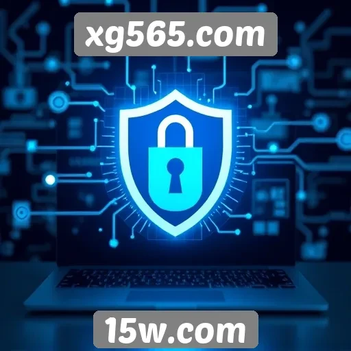 Análise da segurança do site de jogos xg565