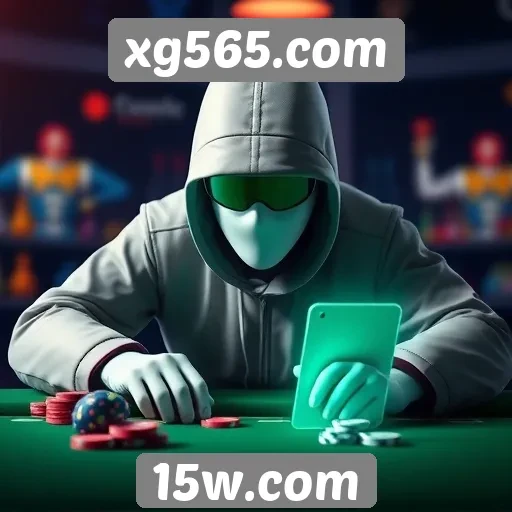 Recursos de segurança oferecidos pelo xg565 para jogadores online