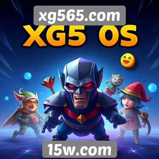 Estudo sobre a popularidade de jogos no xg565.com